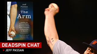 I'm Jeff Passan And I Wrote The Book On Pitching Arms. Got Any Questions?